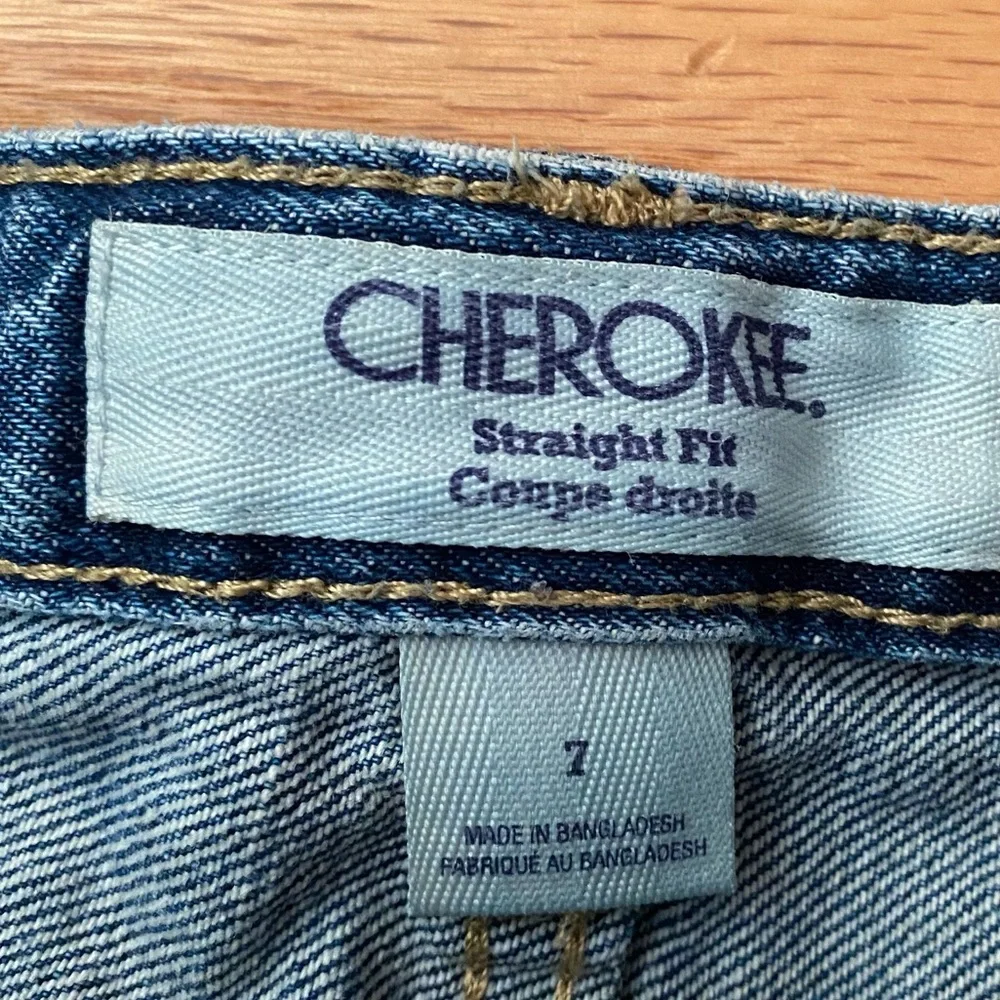 Cherokee Boys Straight Fit Jeans